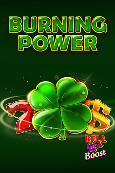 Slot Burning Power Bell Link Boost su Betwest Casino