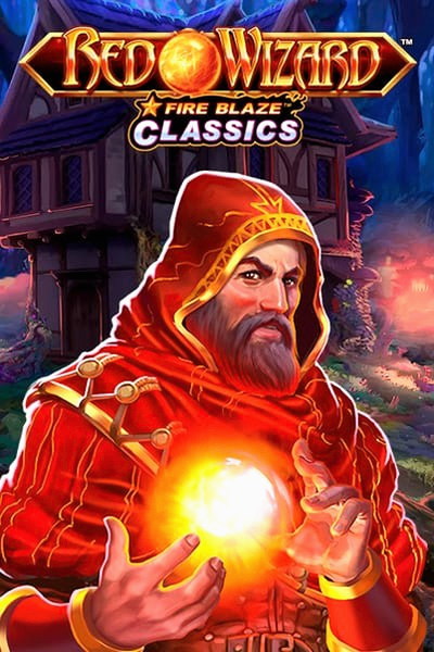 Slot machine Fire Blaze: Red Wizard su Casinova Casino