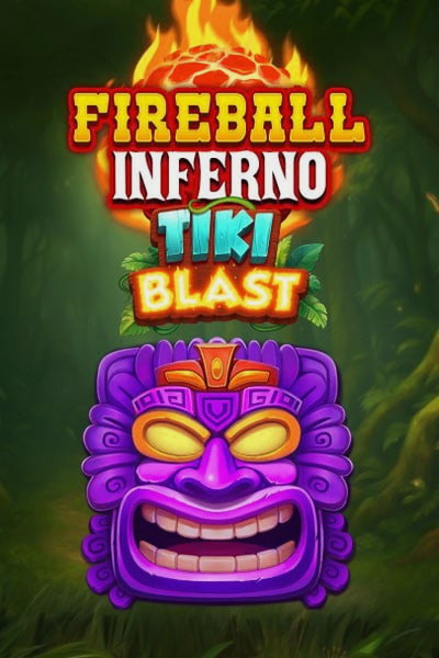 Slot Fireball Inferno Tiki Blast su Cleobetra Casino