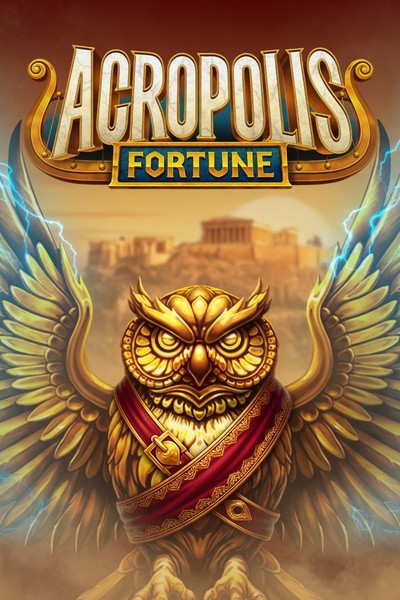 Slot Acropolis Fortune su Betrepublic Casino