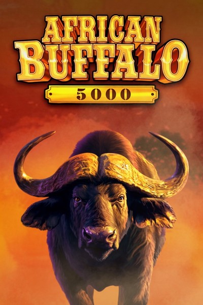 Slot African Buffalo 5000 su Cleobetra Casino