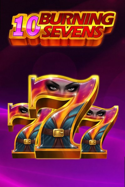 Slot 10 Burning sevens su Cleobetra Casino